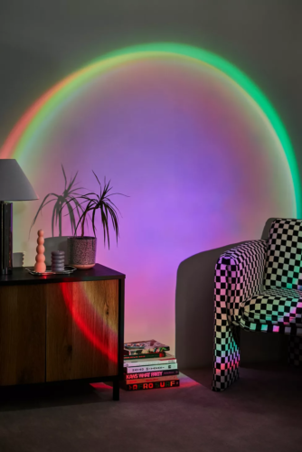 Best gifts under : Sun projector from urban outfitters - holiday gifts under 