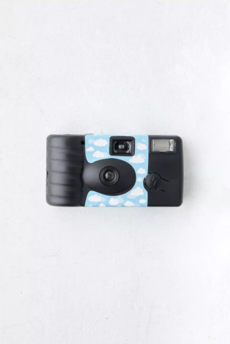 UO disposable camera - holiday gifts under 50