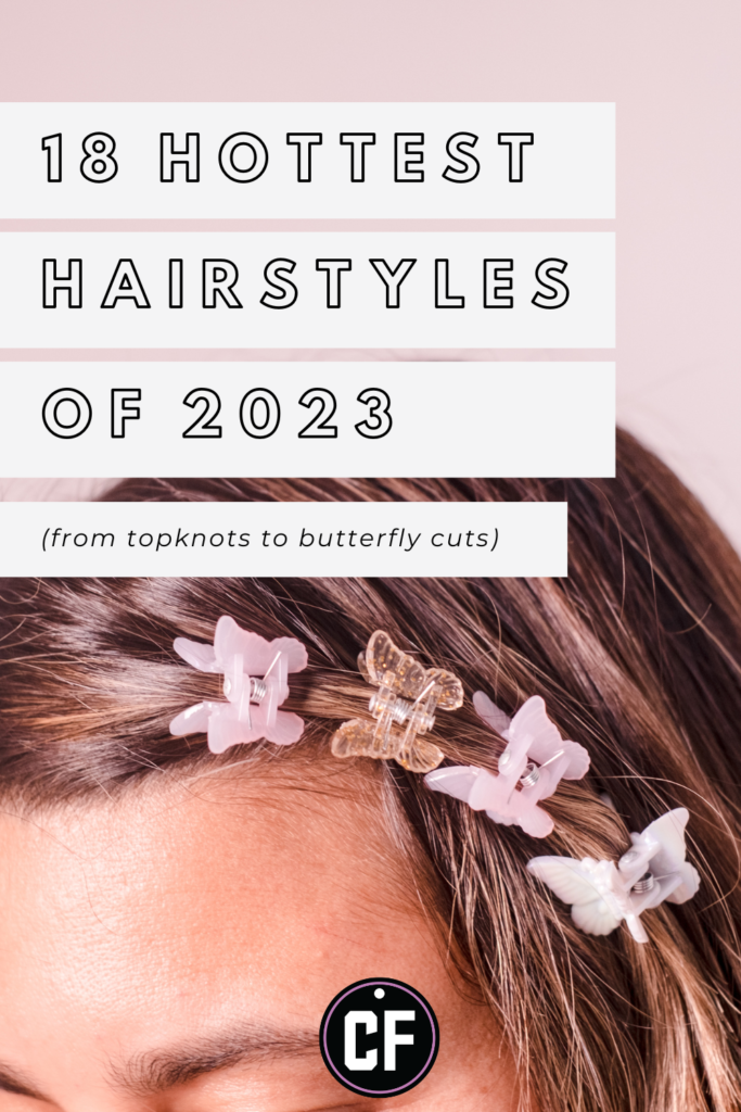 18 hottest hairstyles of 2023: what hairstyles are in style