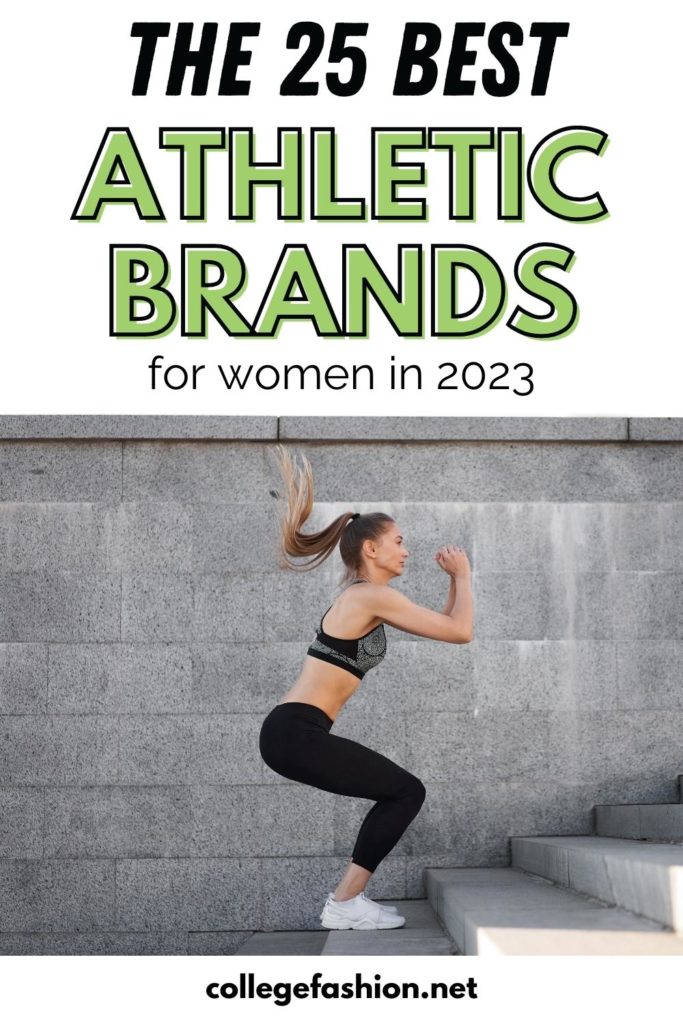 Best Athletic Clothing Brands: Top 5 Companies Most Recommended By