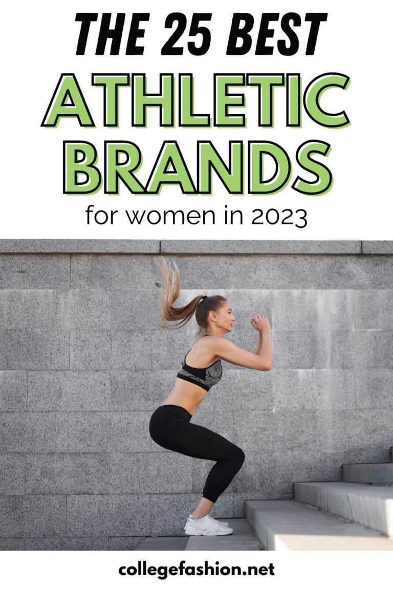 The Best Athletic Wear Brands for Working Out in Style