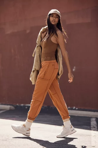 Free People Cargo Jogger Pants