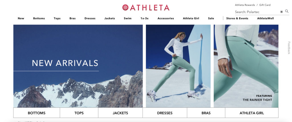 Athleta