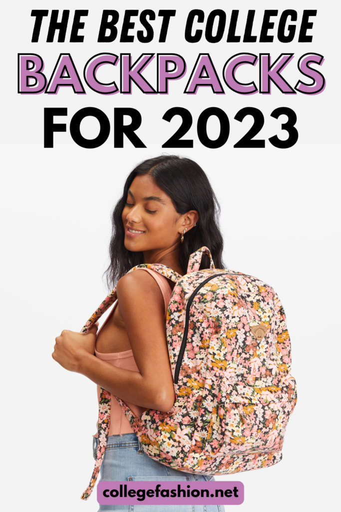 The best college backpacks for 2023