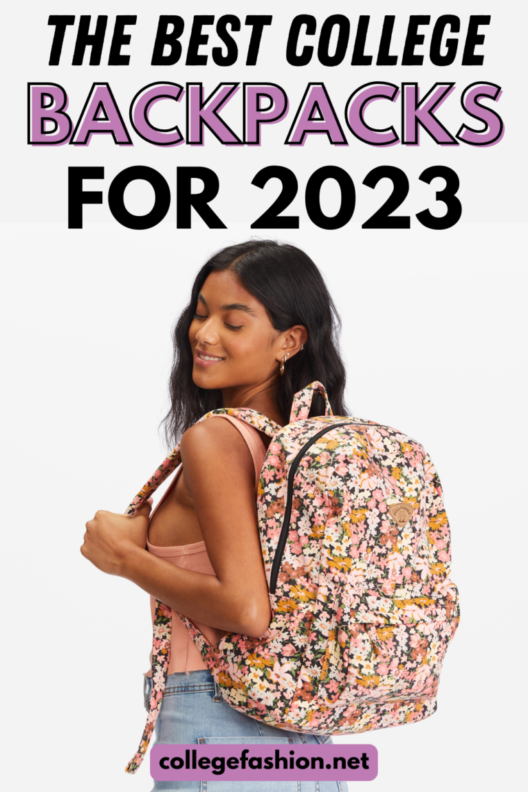 The 30 Best Backpacks for College Students in 2023 - College Fashion
