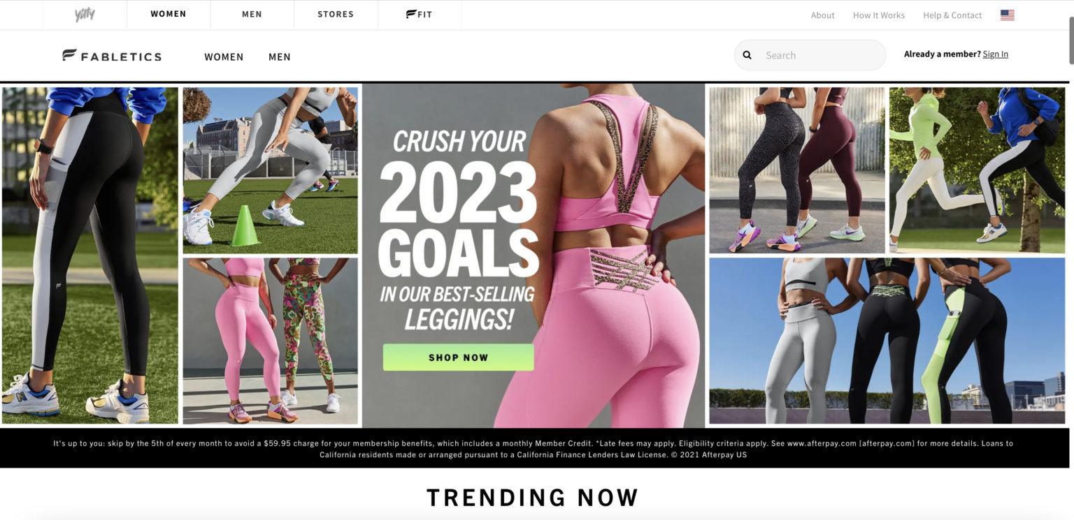 The Best Athletic Wear Brands for Working Out in Style