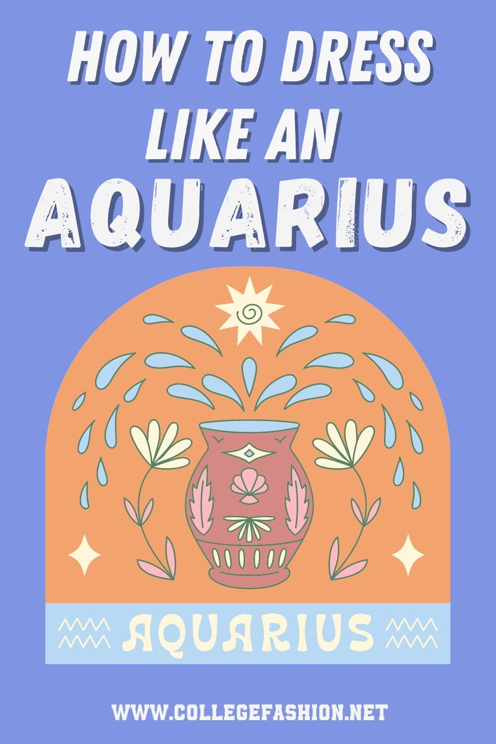 What Are The Calendar Dates For Aquarius - Daisy Elberta