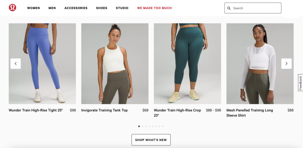 Lululemon