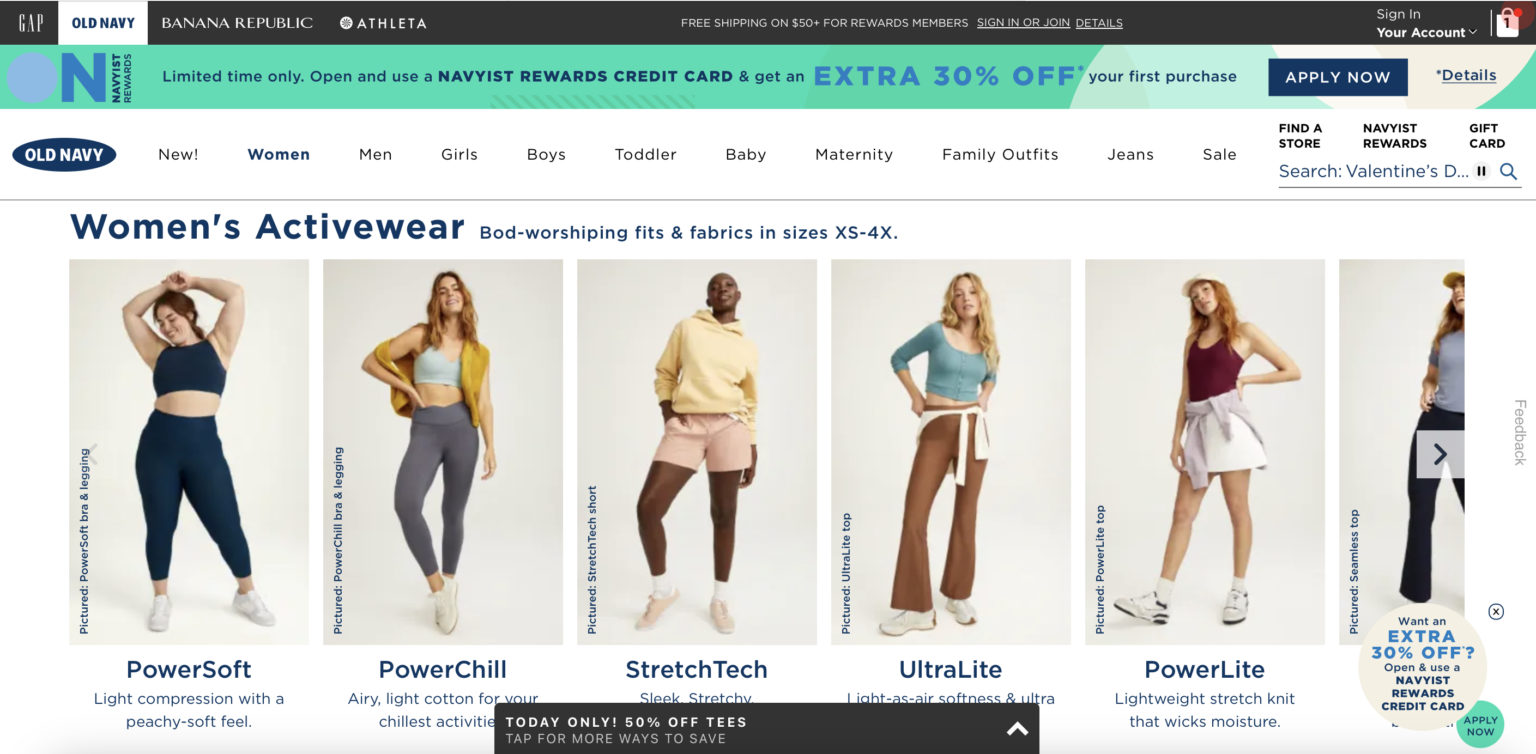 The Best Athletic Wear Brands for Working Out in Style