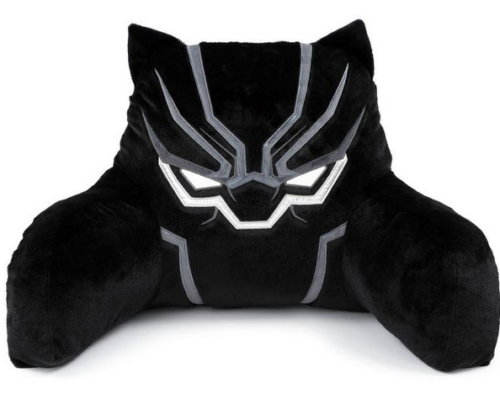 chair pillow with marvel's black panther