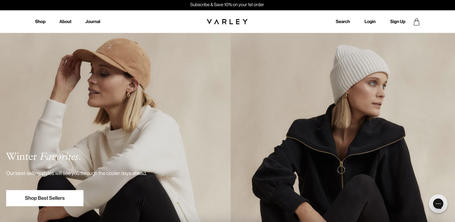 The Best Athletic Wear Brands for Working Out in Style