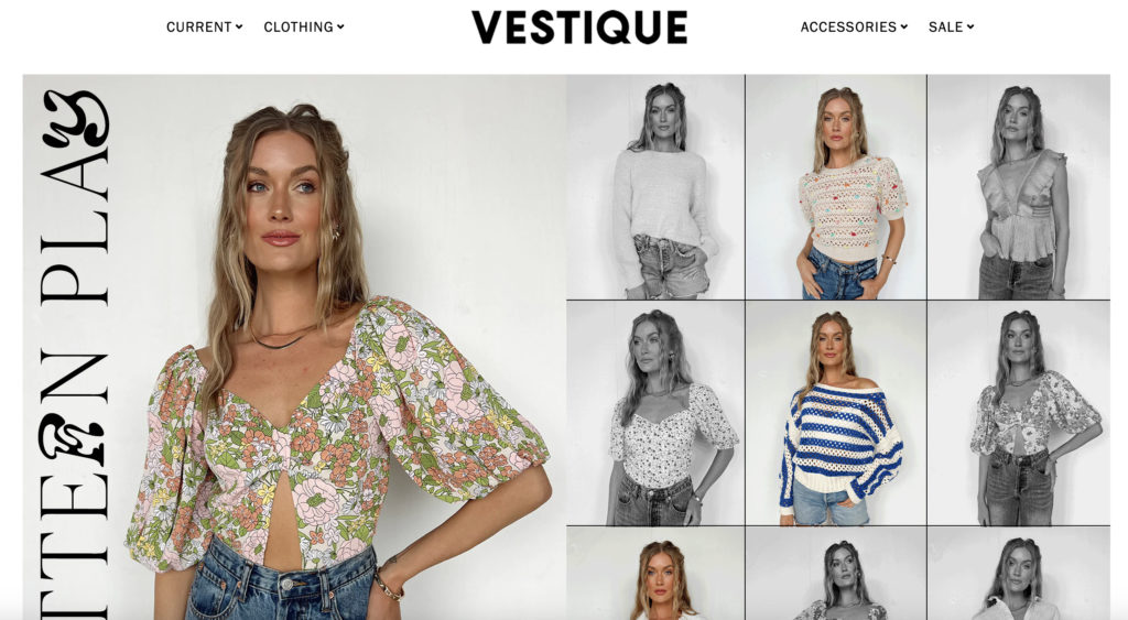 Vestique Boutique