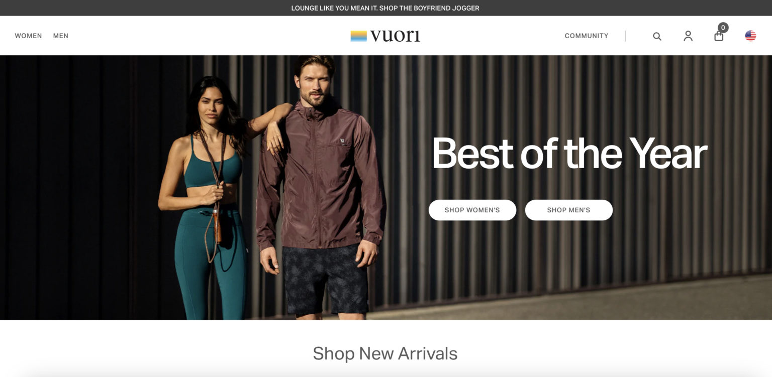 The Best Athletic Wear Brands for Working Out in Style