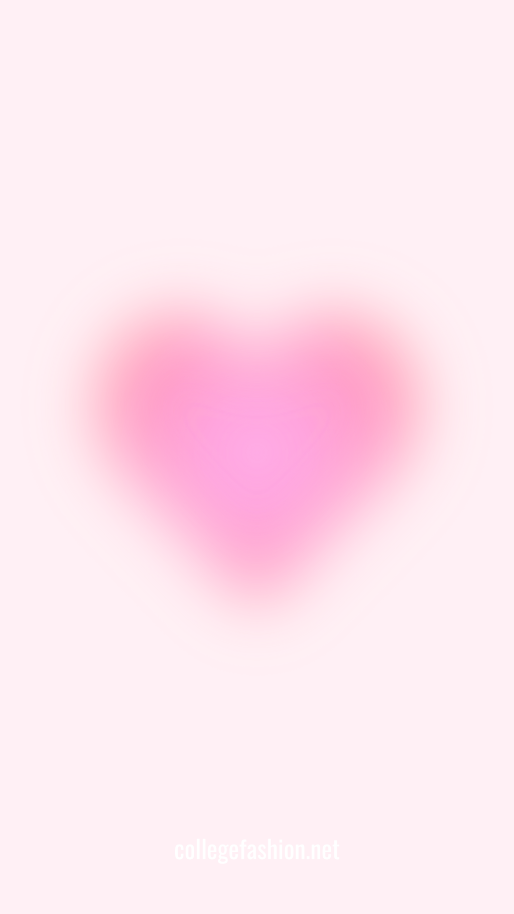 Free Pink and Beige Heart Wallpaper Background Vector Image-thanhphatduhoc.com.vn