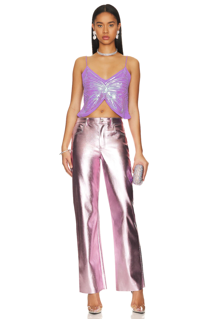 all white mardi gras outfit