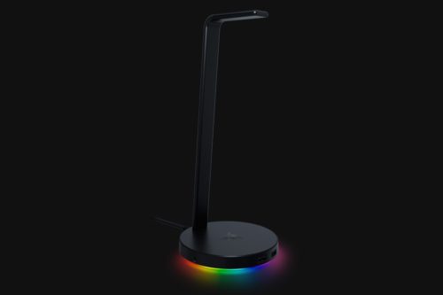 razer base station v2 chroma in black