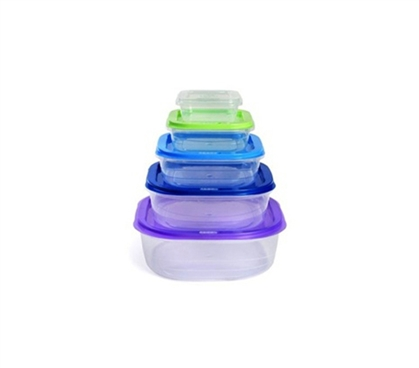 college food storage containers