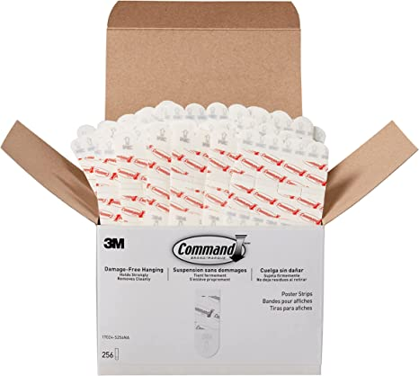 box of command stripes