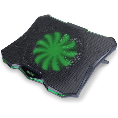 led green PC stand
