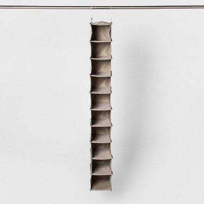 hanging shoe rack