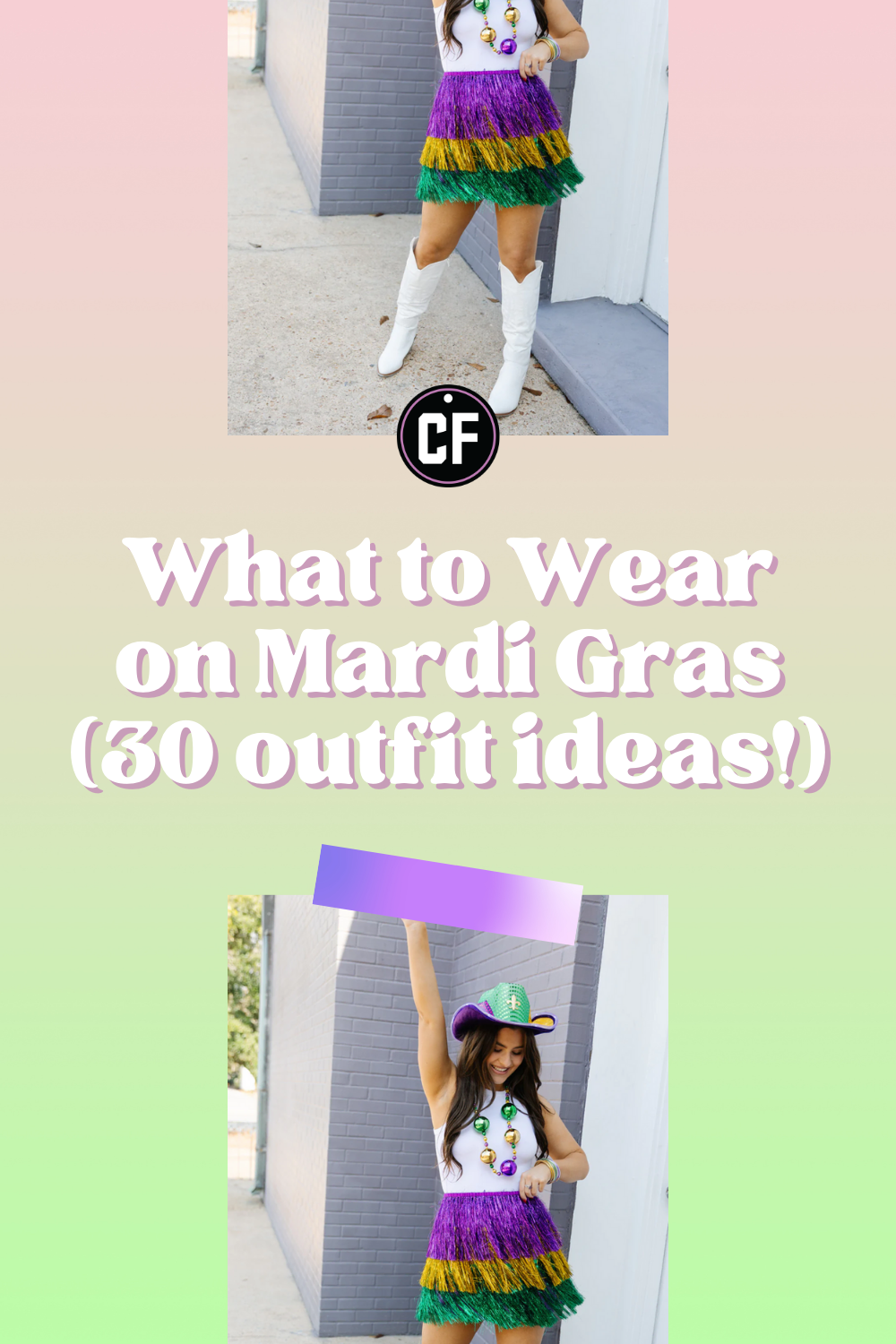 mardi gras outfits houston