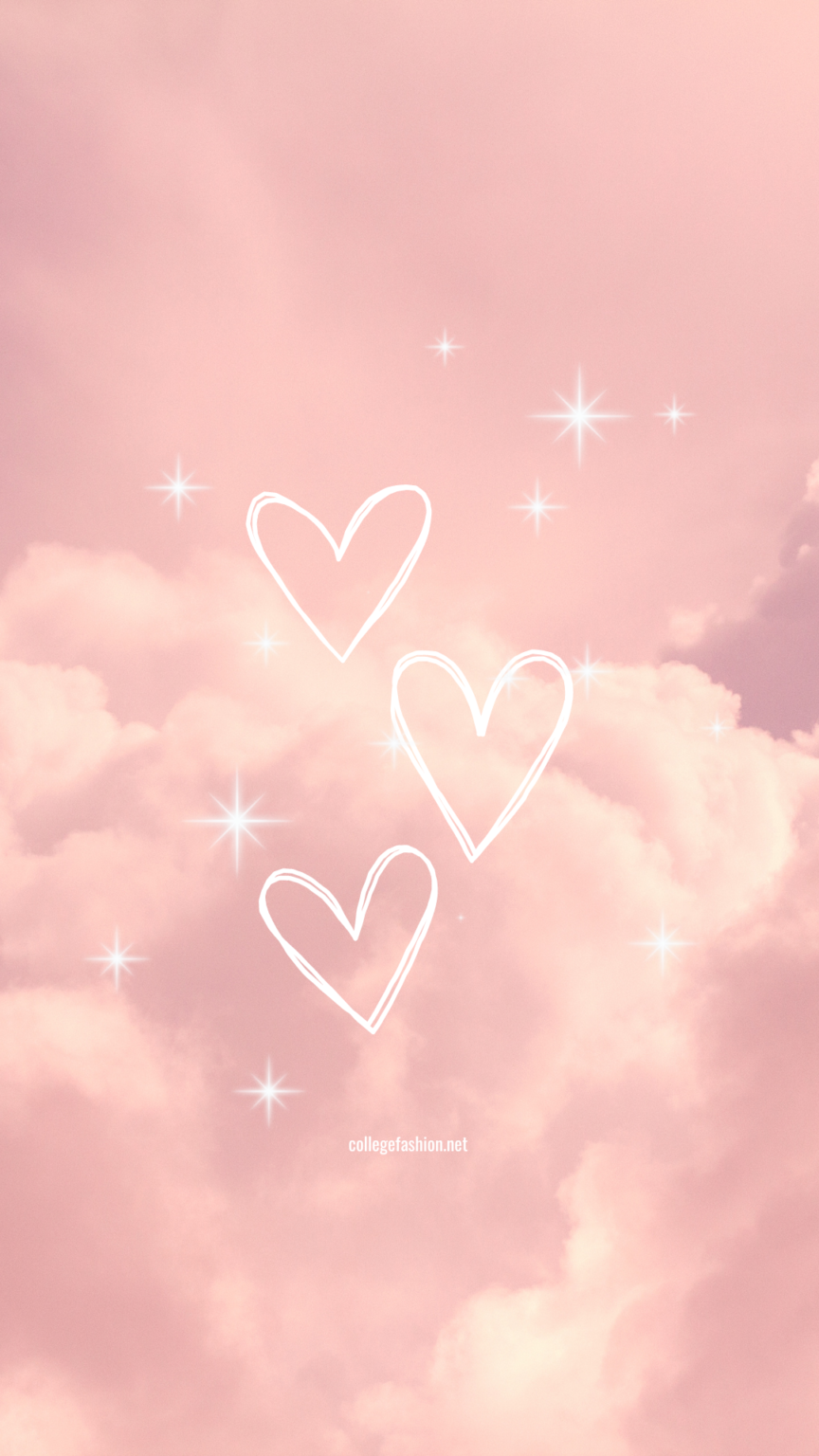60+ Cute and Aesthetic Valentine's Day Wallpapers - College Fashion