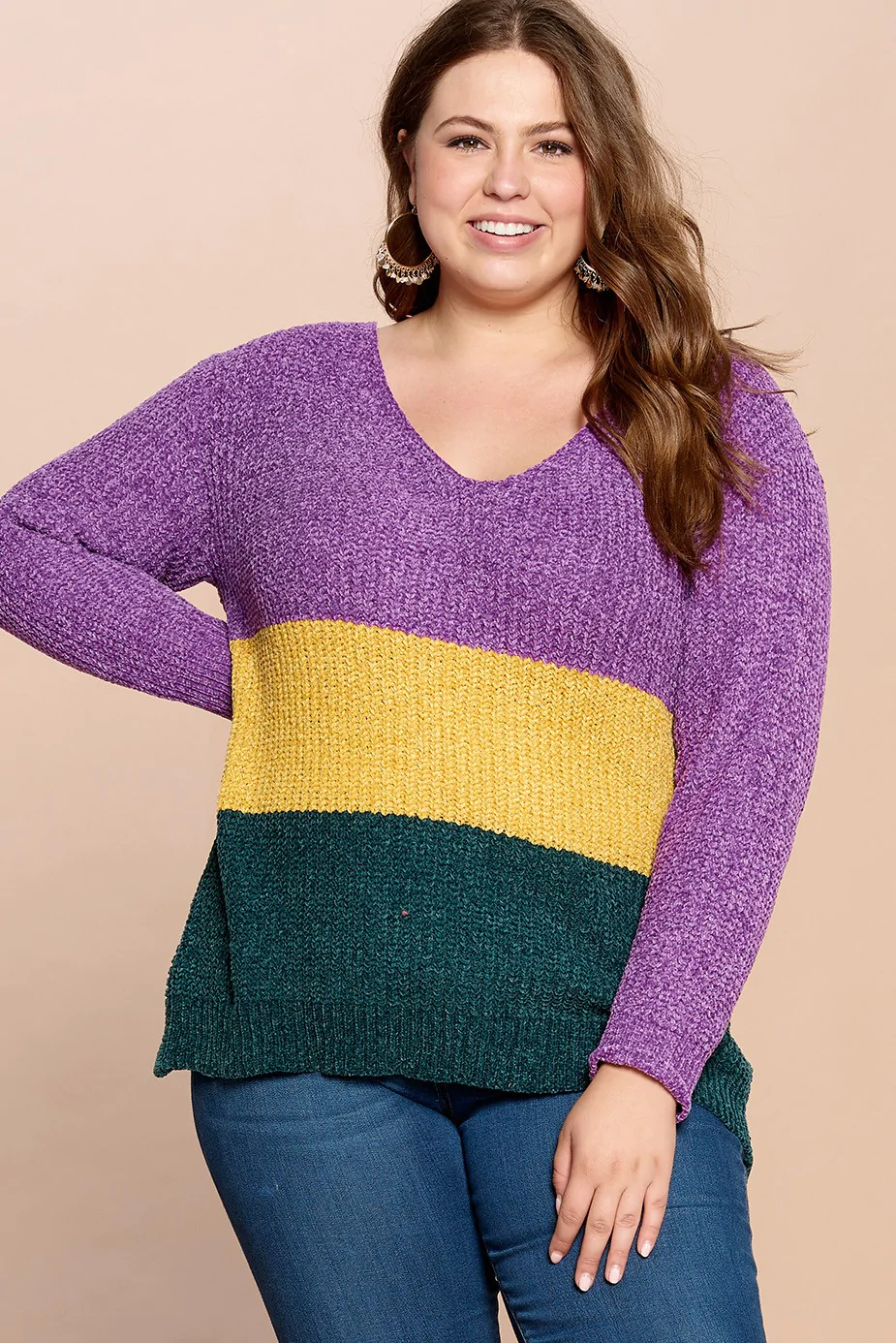 mardi gras sweater boutique