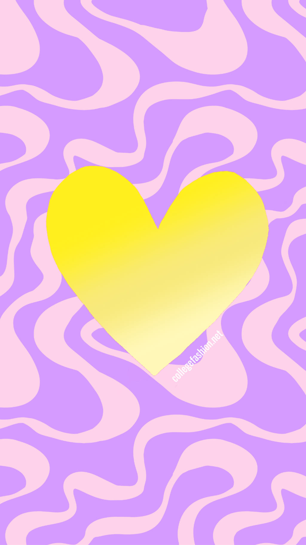 Yellow Heart Wallpapers - Top Free Yellow Heart Backgrounds -  WallpaperAccess