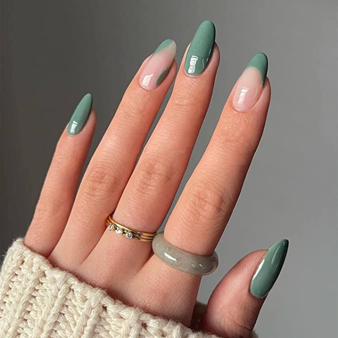 24 Latest Simple Nail Designs 2023
