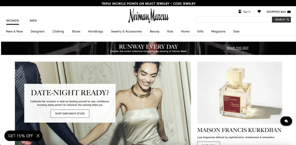 Neiman Marcus