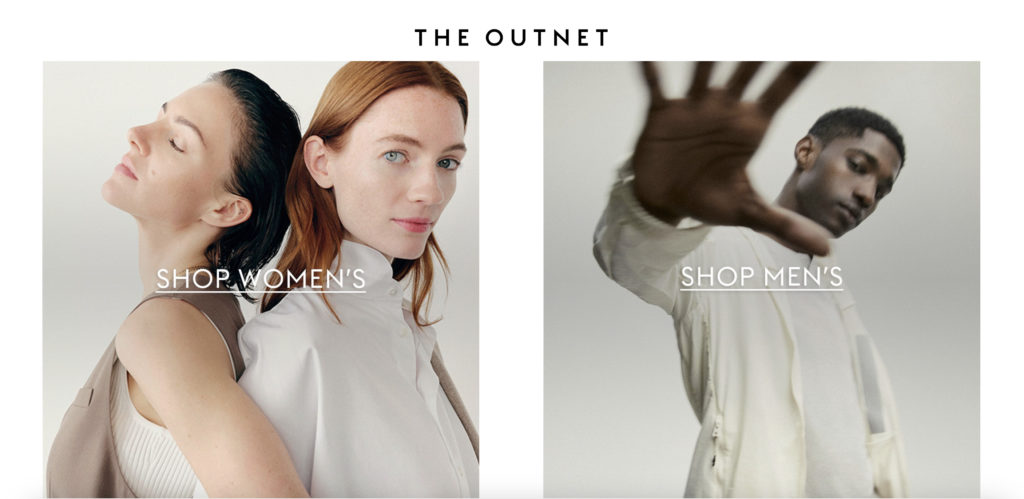 The Outnet