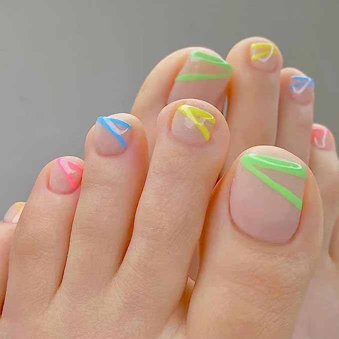 20 Spring Nail Art Design Ideas To Try in 2021