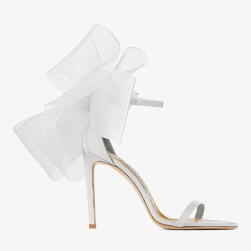 Jimmy Choo wedding shoes