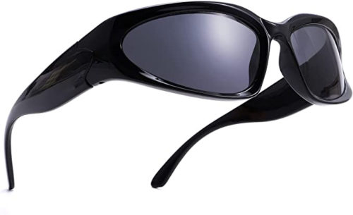 Amazon Wrap  Around Sunglasses