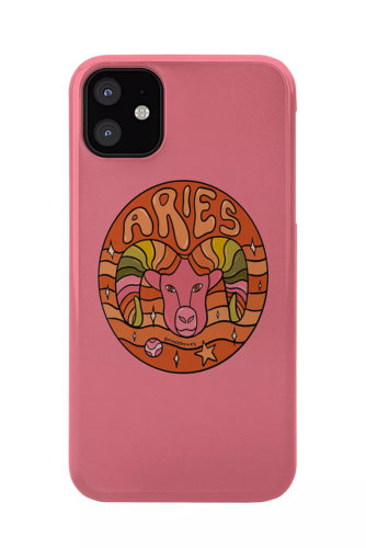 Aries Phone Case