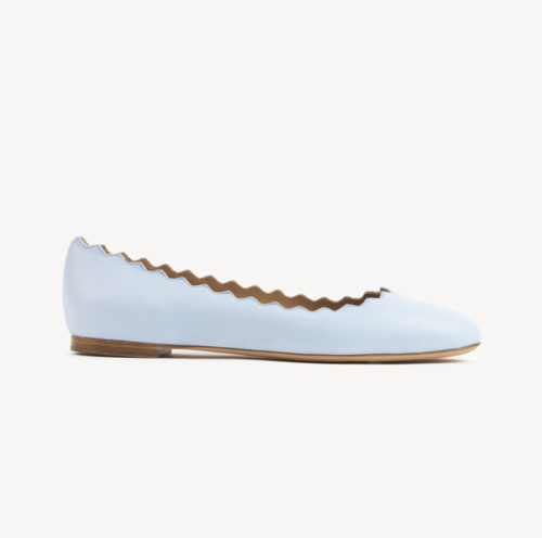 Chloe Ballet Flats