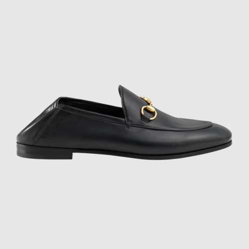 Gucci Horsebit Loafer Flats