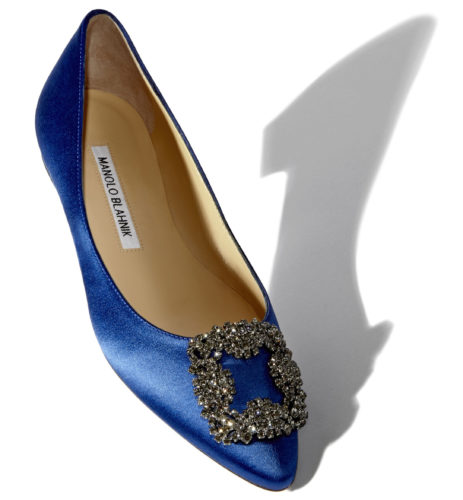 Manolo Blahnik Flats