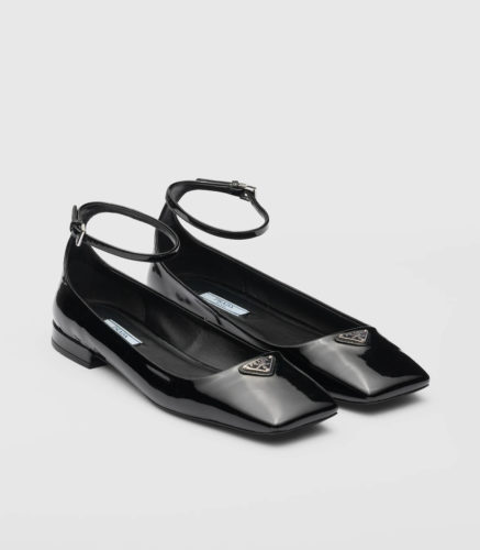 Prada Ballet Flats