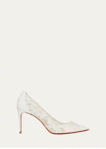 Christian Louboutin wedding shoes