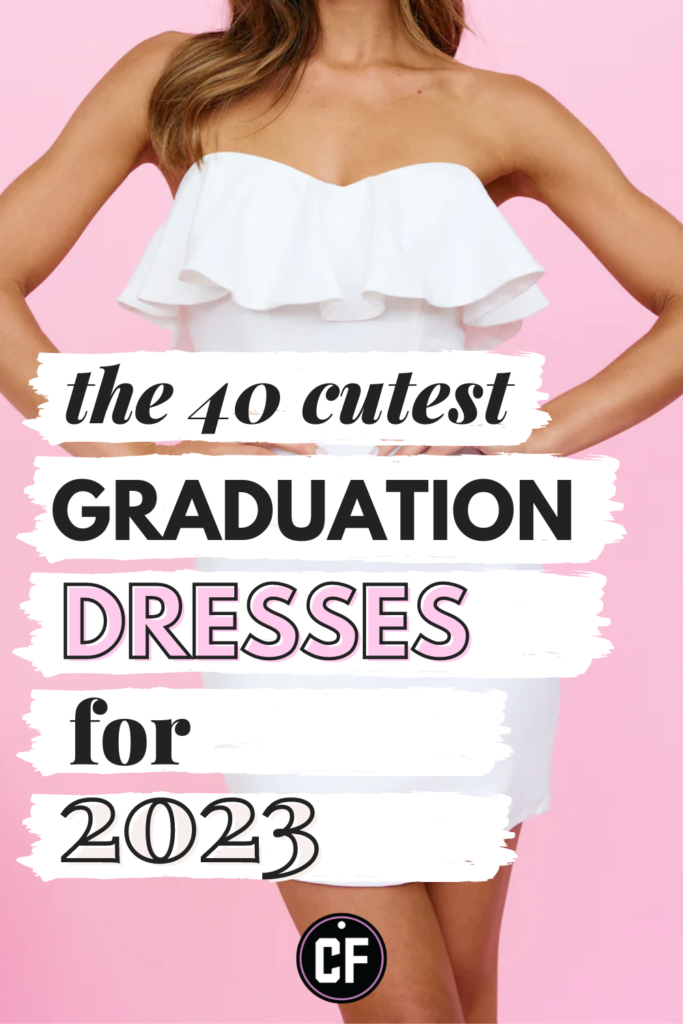 graduation dresses 2023