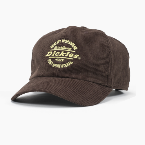 Dickies hat in brown