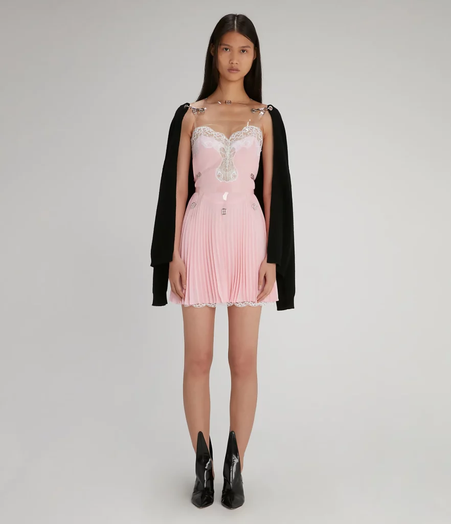 Be Mine Dress With Harness