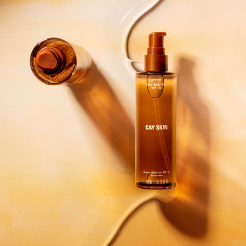 Cay Skin SPF Body Oil