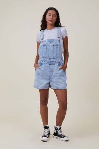 Cotton On Denim Overalls