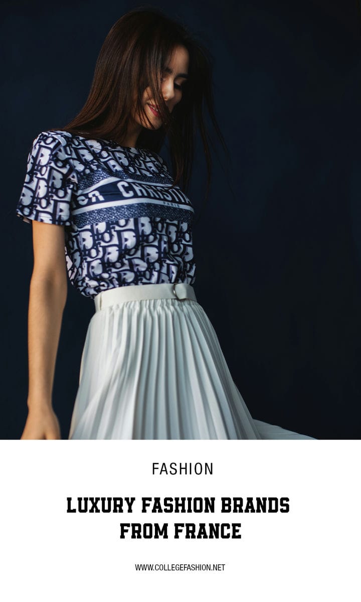 Here Are All of the Finest Luxury Fashion Brands from France