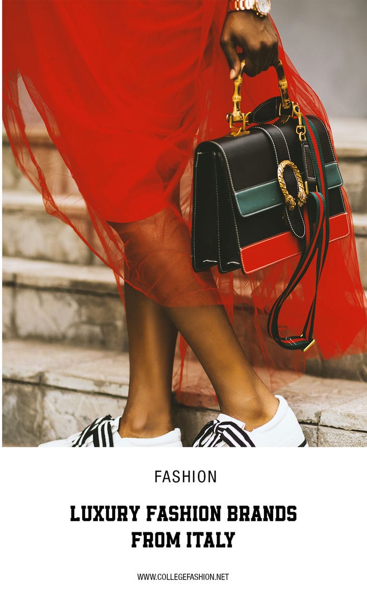 These Are the Best Luxury Fashion Brands from Italy