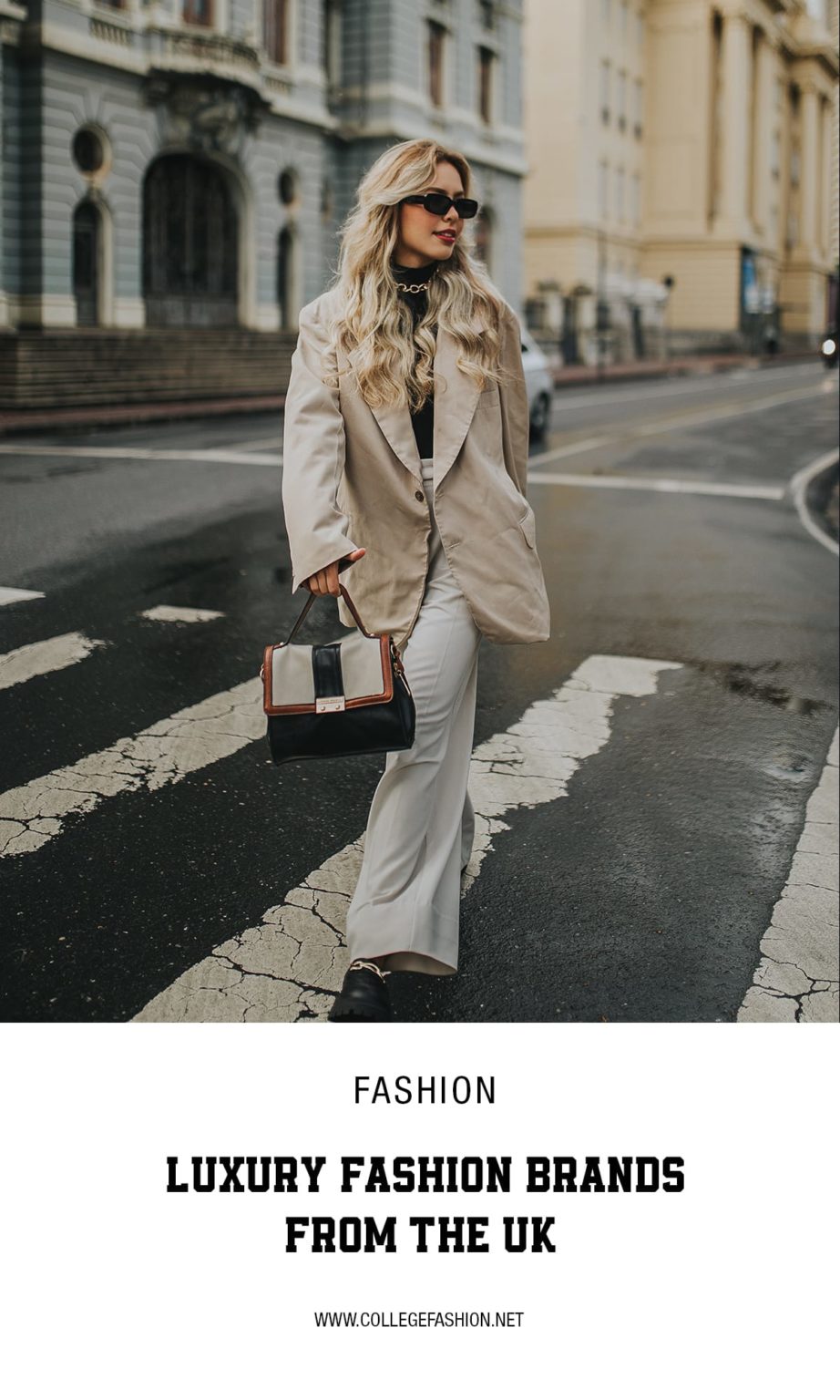 Discover the Best Luxury Fashion Brands from the UK