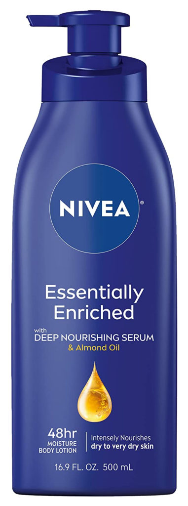 Nivea Essentially Enriched Body Lotion