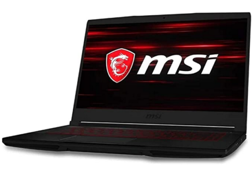 MSI Base Model Gaming Laptops